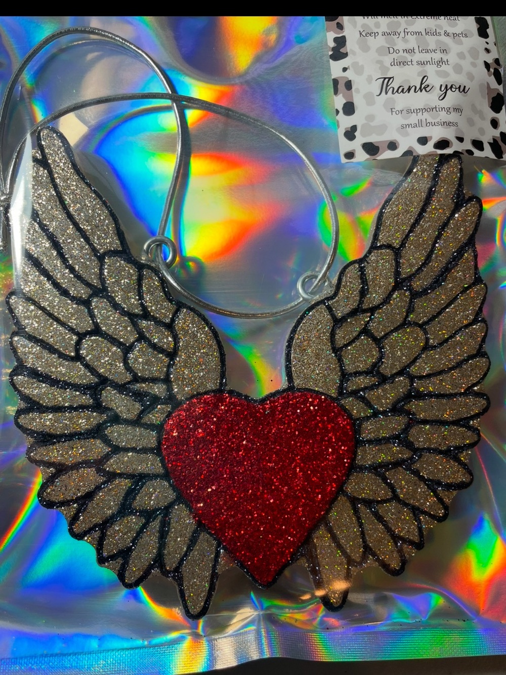 Angel Wing Freshie